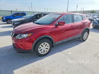 NISSAN ROGUE SPORT S