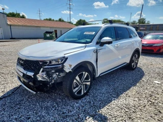KIA SORENTO SXP
