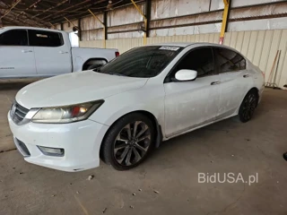 HONDA ACCORD SPORT