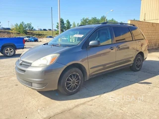 TOYOTA SIENNA LE 7 PASSENGER