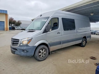 MERCEDES-BENZ SPRINTER 2500