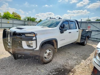 CHEVROLET SILVERADO C3500
