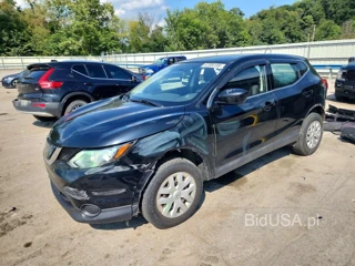 NISSAN ROGUE SPORT S