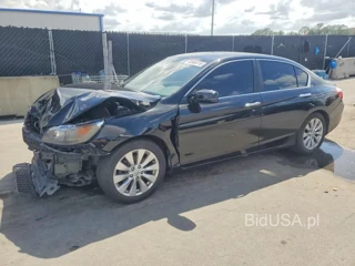HONDA ACCORD EXL
