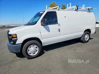 FORD ECONOLINE E250 VAN