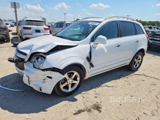 CHEVROLET CAPTIVA LT
