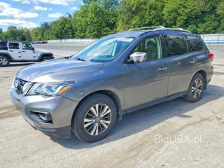NISSAN PATHFINDER S