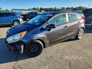 KIA RIO 5-DOOR EX
