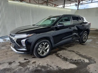 CHEVROLET TRAX 1LT