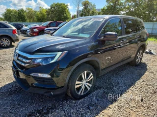 HONDA PILOT EX