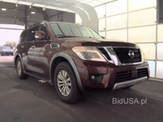 NISSAN ARMADA SV