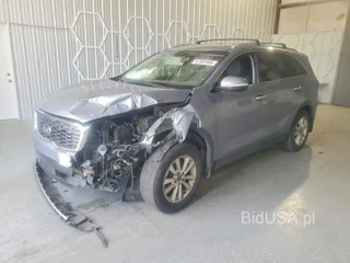 KIA SORENTO LX