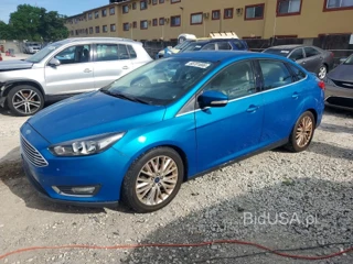 FORD FOCUS TITANIUM