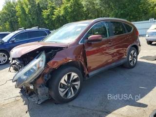 HONDA CR-V TOURING
