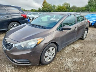 KIA FORTE LX