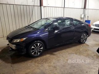 HONDA CIVIC EX