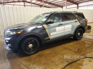 FORD EXPLORER POLICE INTERCEPTOR