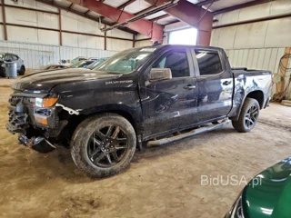 CHEVROLET SILVERADO K1500 CUSTOM