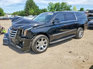 CADILLAC ESCALADE ESV LUXURY