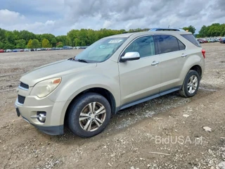 CHEVROLET EQUINOX LTZ