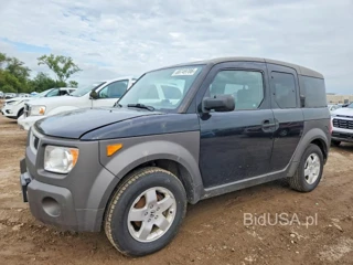 HONDA ELEMENT EX