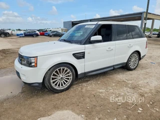 LAND ROVER RANGE ROVER SPORT HSE