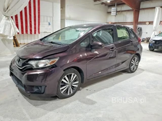 HONDA FIT EX
