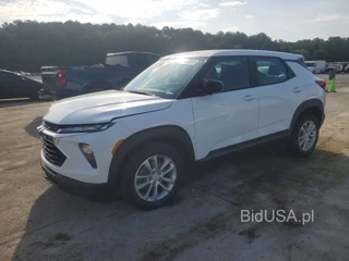 CHEVROLET TRAILBLAZER LS