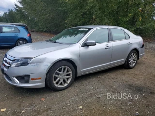 FORD FUSION SEL