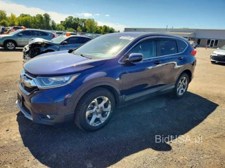HONDA CR-V EXL
