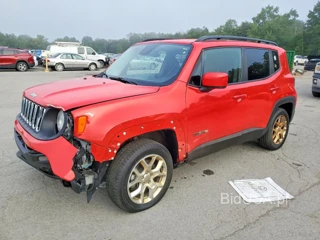JEEP RENEGADE LATITUDE