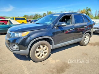KIA SORENTO LX