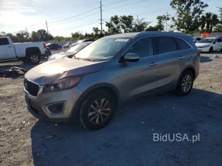 KIA SORENTO LX V6