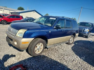 MERCURY MOUNTAINEER