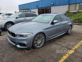 BMW M550XI