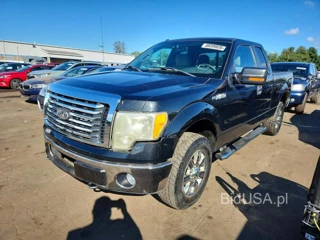 FORD F150 SUPER CAB