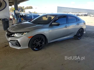 HONDA CIVIC SPORT