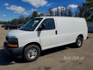 CHEVROLET EXPRESS G2500