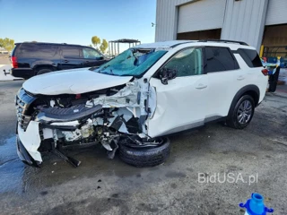 NISSAN PATHFINDER SV