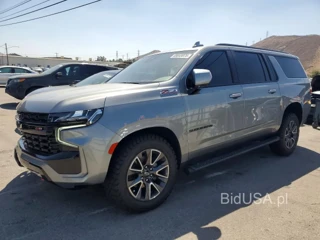 CHEVROLET SUBURBAN K1500 Z71