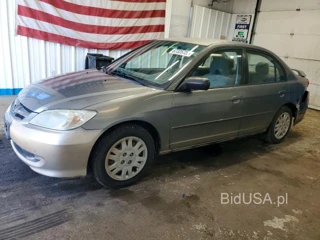 HONDA CIVIC LX