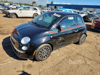 FIAT 500 LOUNGE
