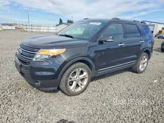 FORD EXPLORER LIMITED