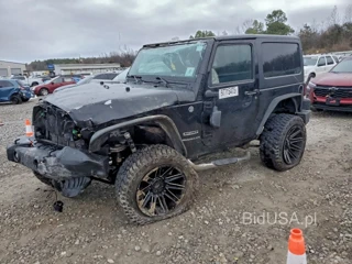 JEEP WRANGLER SPORT