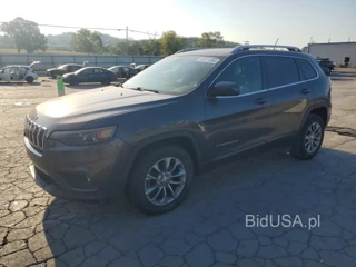 JEEP CHEROKEE LATITUDE PLUS