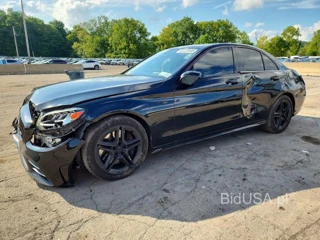 MERCEDES-BENZ C 43 AMG