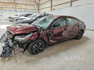NISSAN SENTRA SV