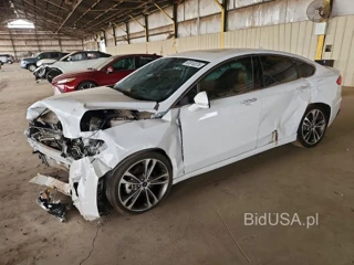 FORD FUSION TITANIUM