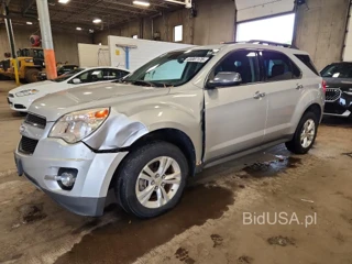 CHEVROLET EQUINOX LTZ