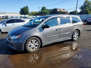 HONDA ODYSSEY EXL